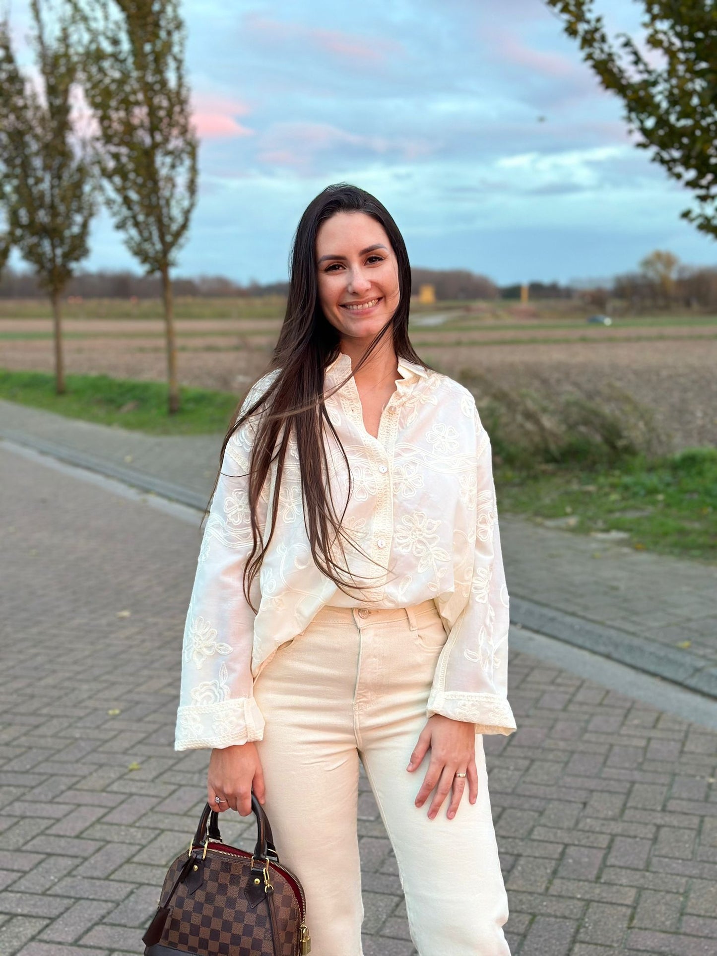 Gamze Blouse