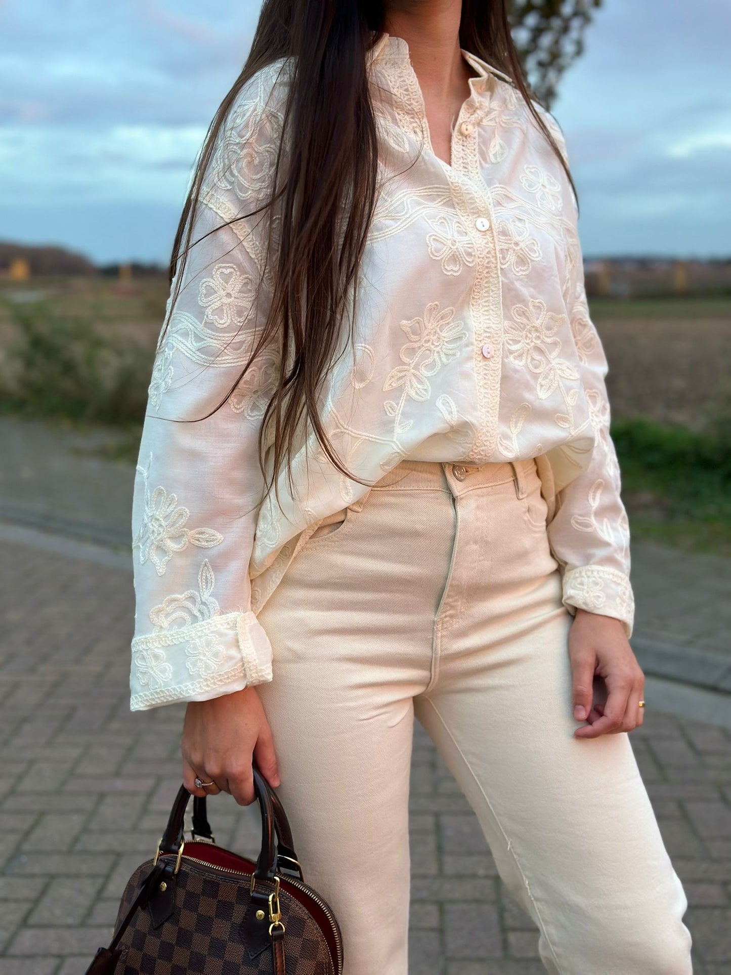 Gamze Blouse